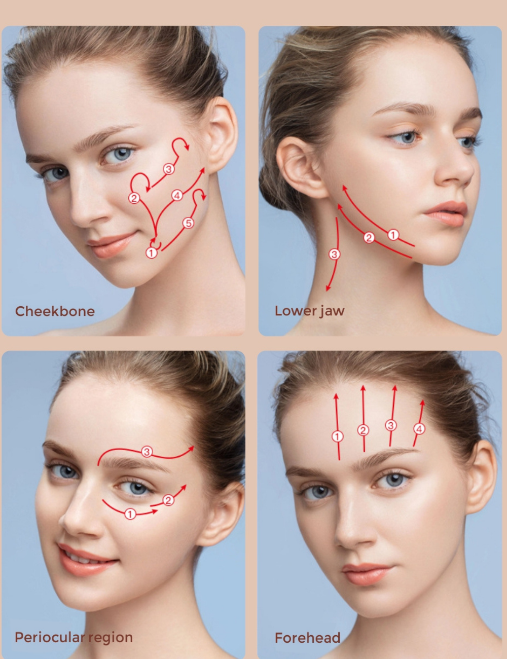 Seluuna SkinLift – EMS & LED Therapy Device