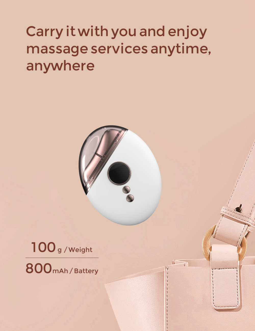 Seluuna SkinLift – EMS & LED Therapy Device